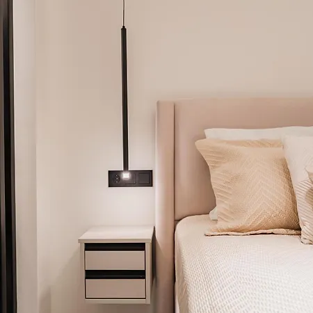 Monte Smith Luxury Apartament Rhodes City