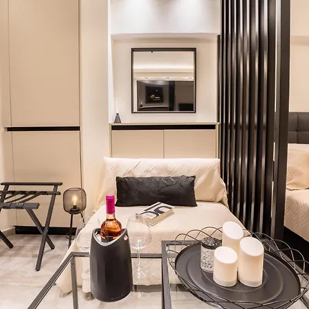 Monte Smith Luxury Apartament Rhodes City