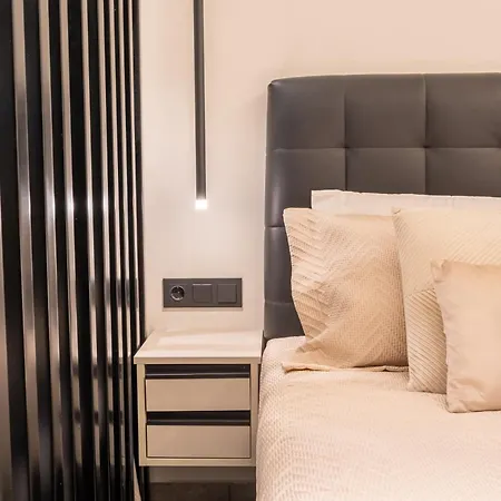 Monte Smith Luxury Apartament Rhodes City