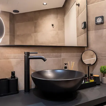 Monte Smith Luxury Apartament *