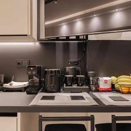 Apartament Monte Smith Luxury Rhodes City