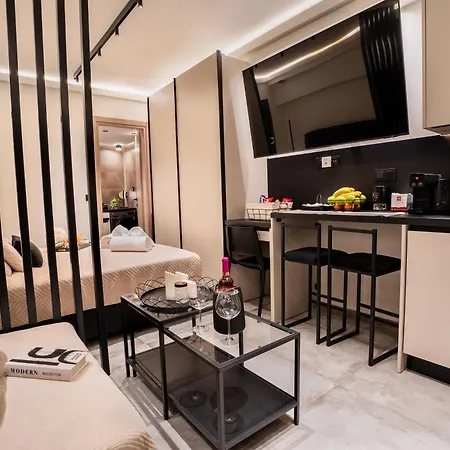 Apartment Monte Smith Luxury