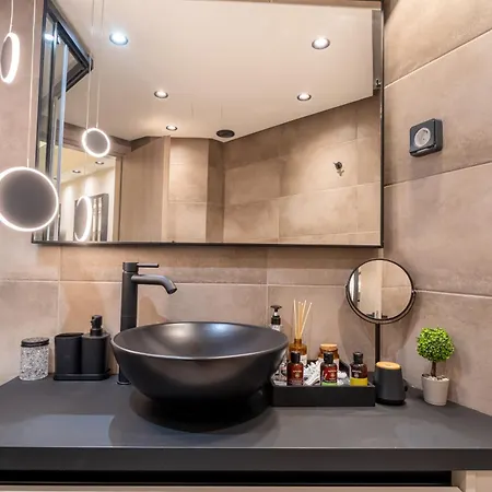Monte Smith Luxury Rhodes City