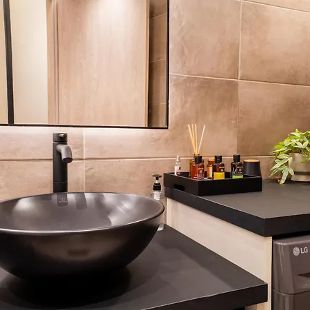 Daire Monte Smith Luxury *