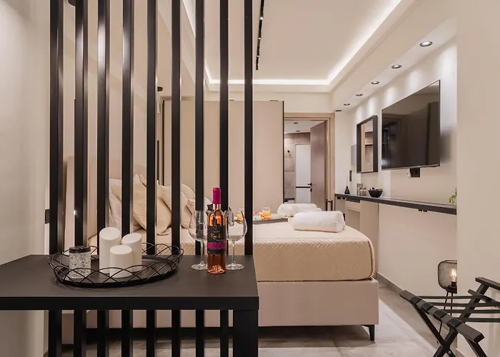 Monte Smith Luxury * Rhodes City