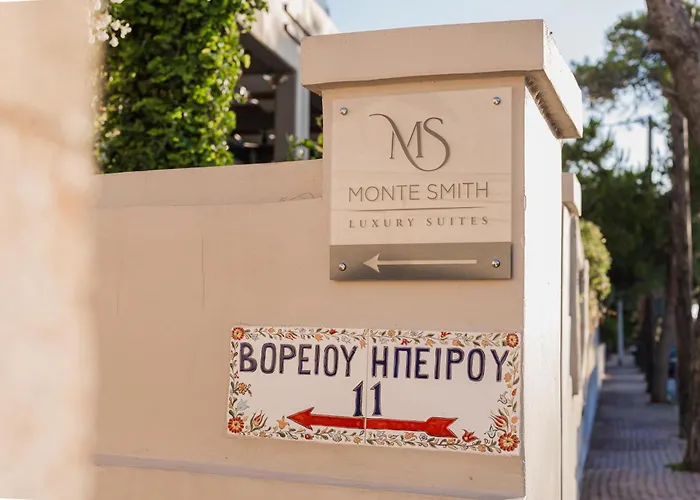 Apartment Monte Smith Luxury *