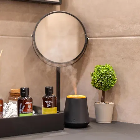 Апартаменти Monte Smith Luxury Rhodes City