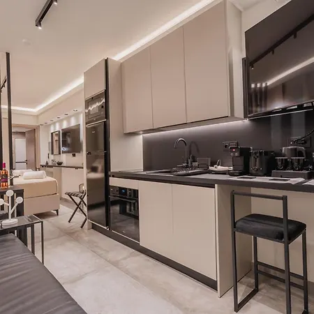 Monte Smith Luxury Rhodes City
