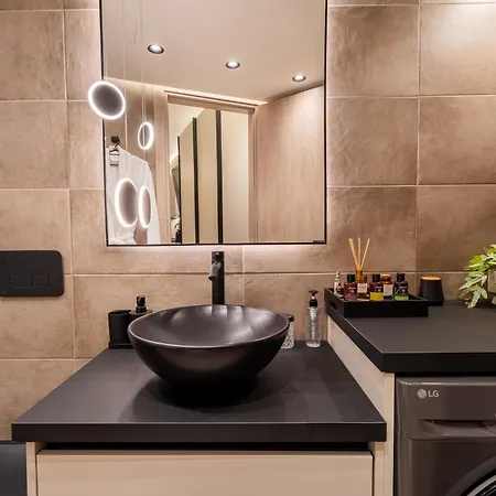 Monte Smith Luxury Apartment Rhodes City