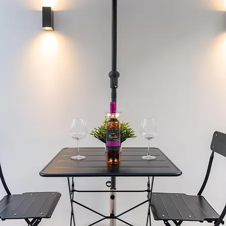 Apartment Monte Smith Luxury Rhodes City