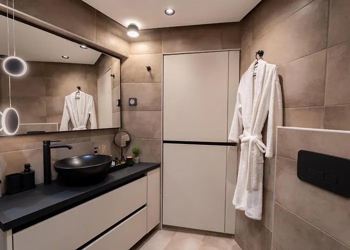 Monte Smith Luxury Appartement *