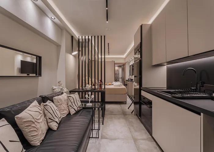 Monte Smith Luxury Apartmán *