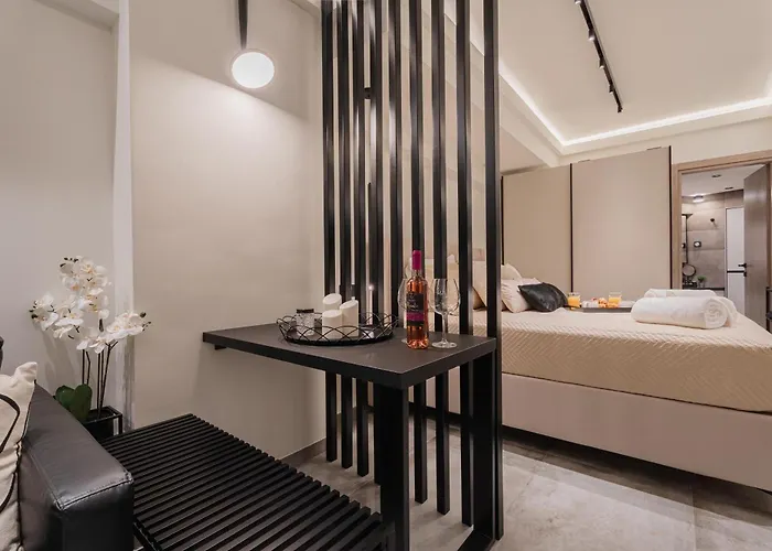 Monte Smith Luxury * Rhodes City