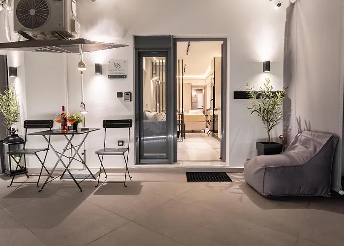 Monte Smith Luxury Appartement *