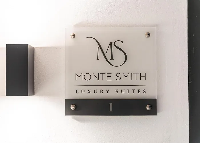 Appartement Monte Smith Luxury
