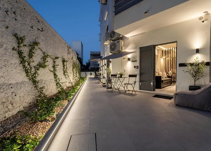 Monte Smith Luxury Apartmán