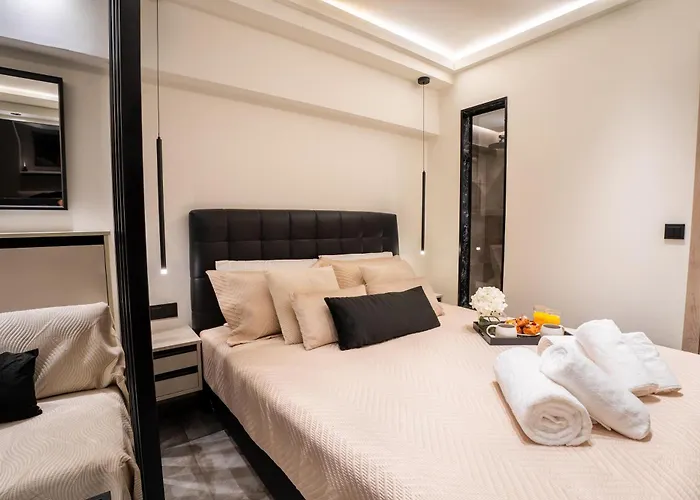 Monte Smith Luxury Apartmán *