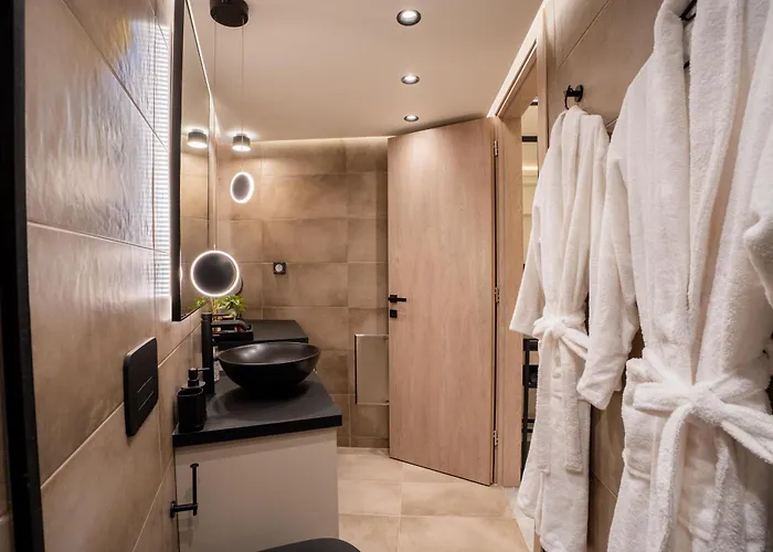 Monte Smith Luxury Appartement *