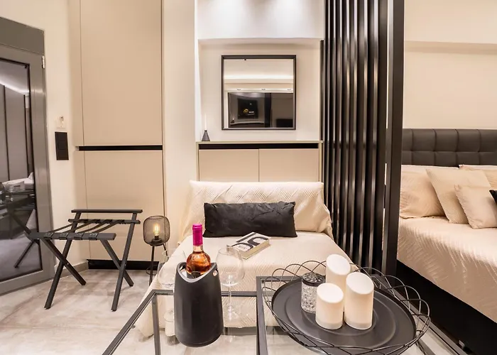 Monte Smith Luxury Appartement Rhodes City