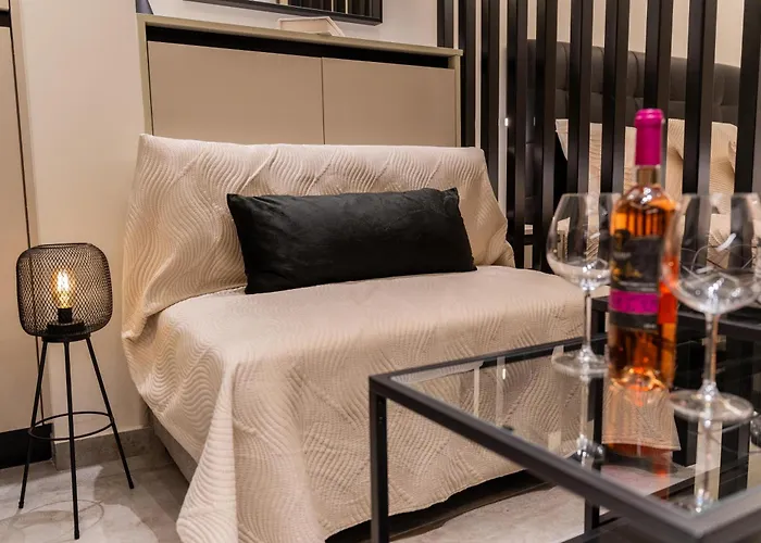 Monte Smith Luxury Appartement *