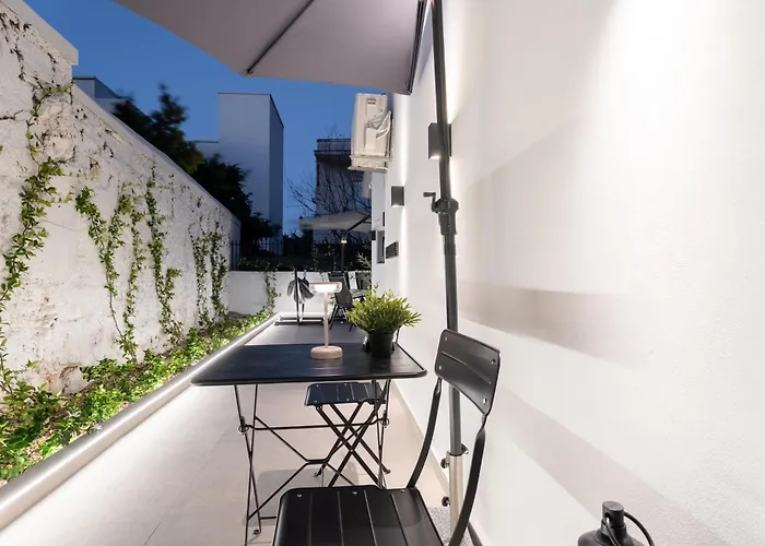 Monte Smith Luxury Appartement