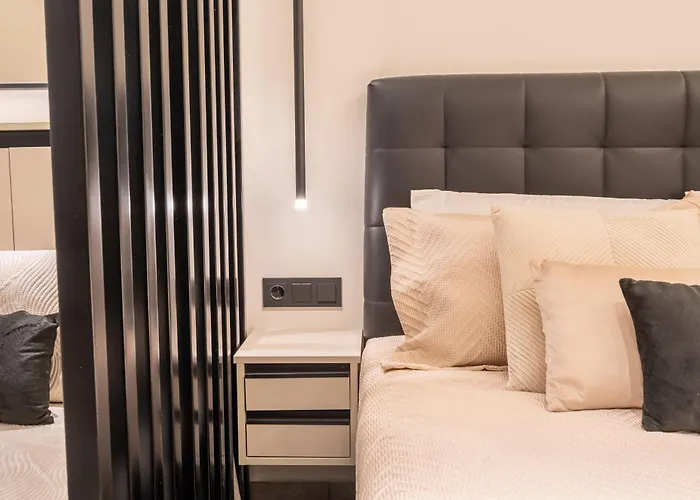 Monte Smith Luxury Apartmán Rhodes City