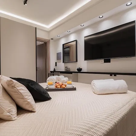 Monte Smith Luxury * Rhodes City