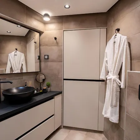 Monte Smith Luxury Apartman *