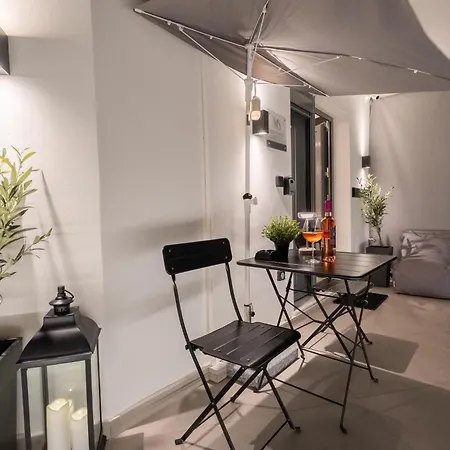 Monte Smith Luxury Apartman