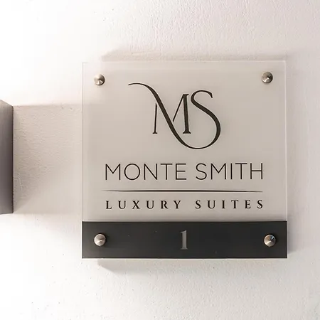 Apartman Monte Smith Luxury