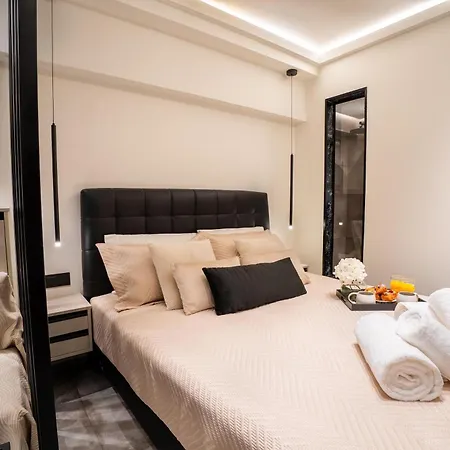 Monte Smith Luxury Apartman *