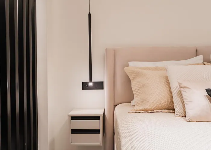 Monte Smith Luxury Apartament Rhodes City