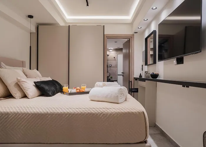 Monte Smith Luxury Rhodes City