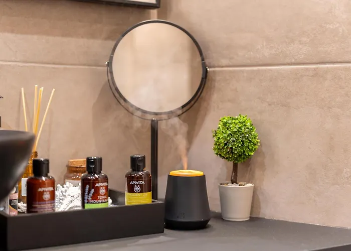 Apartament Monte Smith Luxury Rhodes City