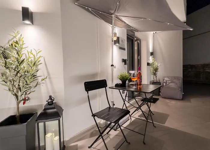 Monte Smith Luxury Apartament