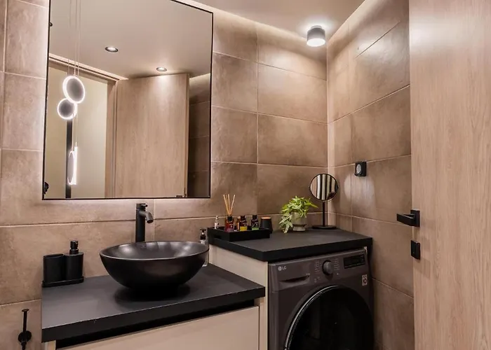 Monte Smith Luxury Apartament *