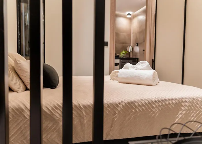 Monte Smith Luxury Apartament Rhodes City