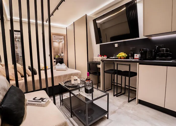 Apartament Monte Smith Luxury