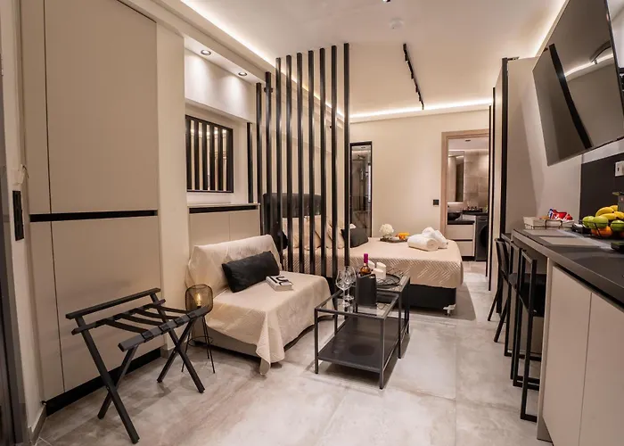 Monte Smith Luxury Apartament *