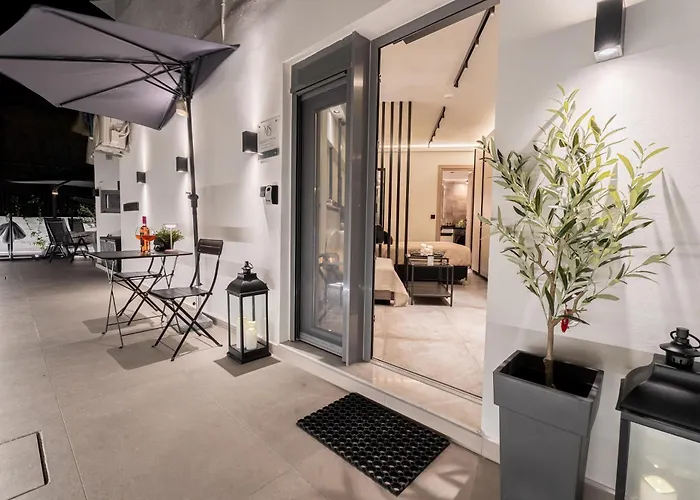 Monte Smith Luxury Apartament *